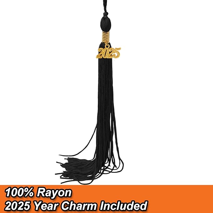 OSBO GradSeason Unisex Matte Kindergarten Graduation Gown Cap Tassel Set 2025