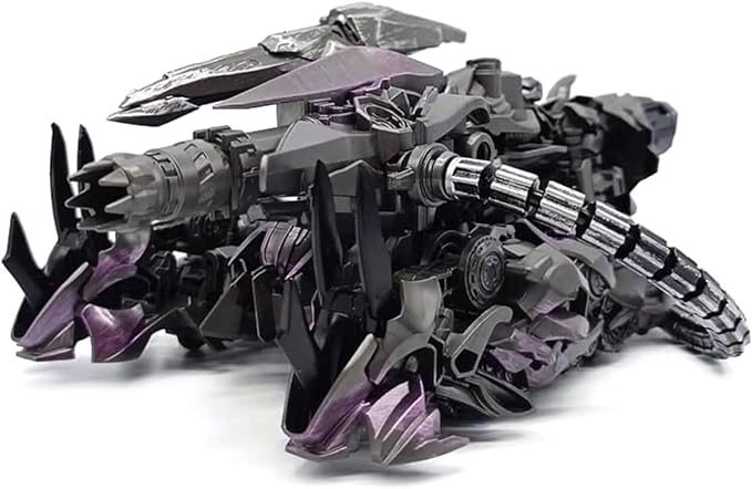 Deformation Robot Toys,Deformation Action Figure Toy 7.9 Inches Car Model Tank Mode with Accessories Gift for Kids Boys