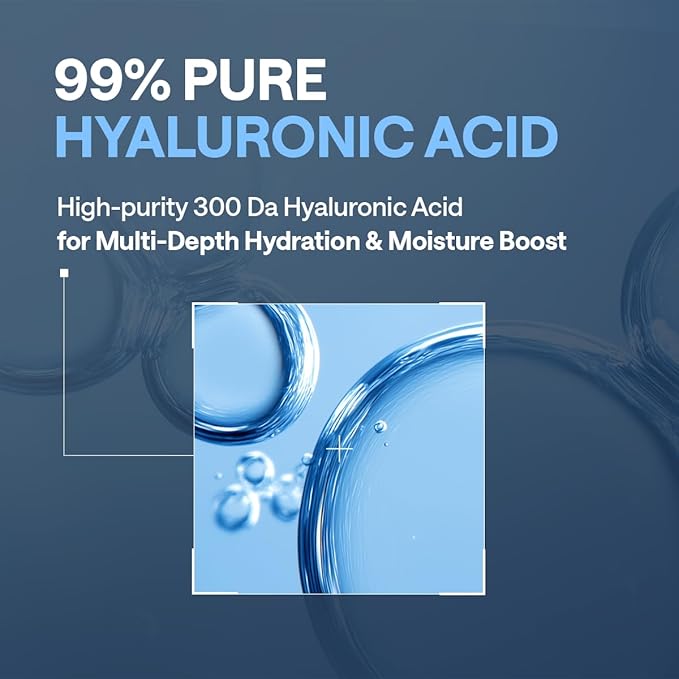 MEDIHEAL Toner Pads 100 Count - Hyaluronate 99% Pure Low-Molecular Hyaluronic Acid - Intensive Hydration&Soothing - Contains Squalane to Increase Absorption - Vegan Gel Texture Pad, Korean Skin Care