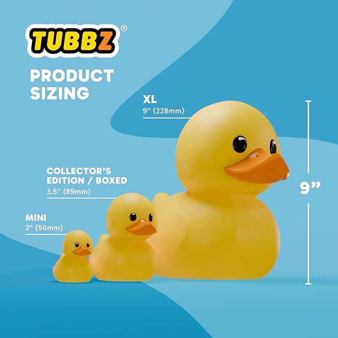 TUBBZ Mini: Wicked for Good - Tin Man Cosplaying Rubber Duck Vinyl Figure – Official Collectible for Fans of Wicked