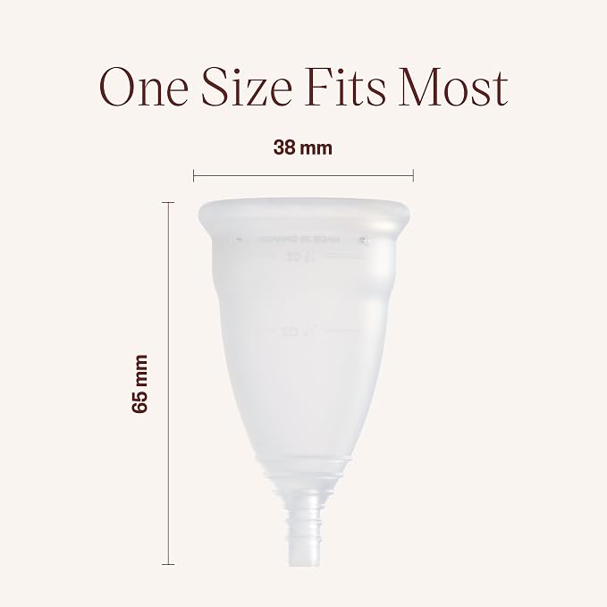 Diva Cup & Diva Wash Combo Pack - Medical Grade Silicone - for Period Care - Reusable Menstrual Cup - with Cleaner - Model 0 (for Slim Vaginal Canals & First-Time Users)