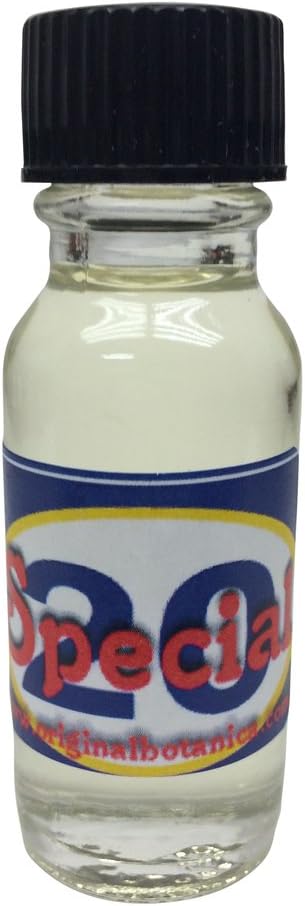 Original Products Special #20 Oil for Money, Love, Good Luck Spell, Spiritual Healing Witchcraft Magical Anointing Oils for Spells and Candles Prayer Ritual Cleansing Protection Voodoo Hoodoo