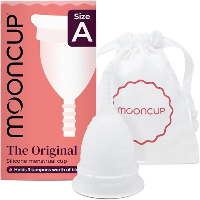 Mooncup Menstrual Cup Size A 1pieces