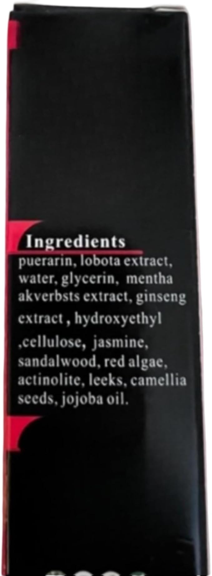 Men's Massage & Enlargement Essential Oil – 10ml Bottle Enlarge (2)
