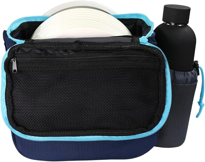 MVP Disc Sports Cell Disc Golf Starter Bag (Choose Your Favorite Color)
