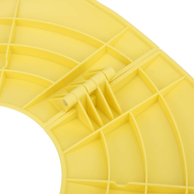 Potty for Travel – Folding Portable Toilet Training with Cute Designs & NonSlip Base (toilet seat)