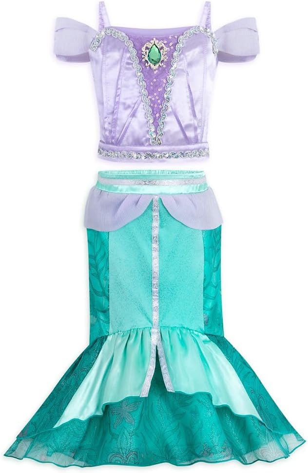 Disney Store Official Princess Costumes – Princess Outfits for Dress Up and Play