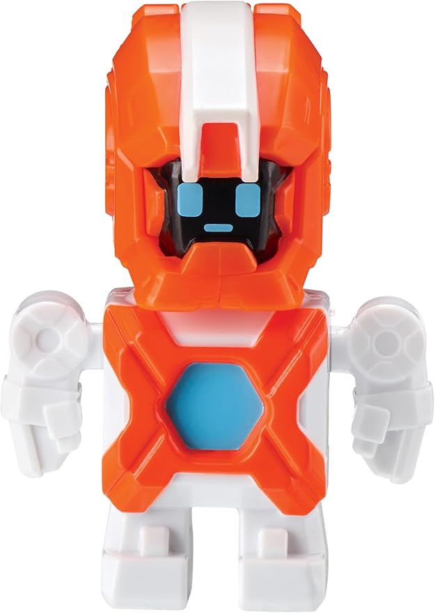 New TOBOT, TOBOT X, Youngtoys Transforming Collectible Vehicle to Robot, Heroes Animation Character Toys for Kids 3 and up Transform Toys Cars, Large Size 9-inch