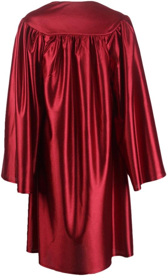 GraduationMall Kindergarten Graduation Cap Gown Stole Package with 2025 Tassel, Certificate