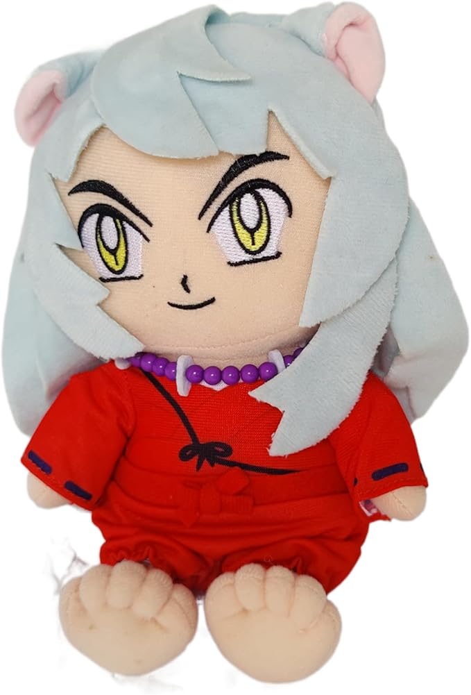 Anime Cute Plush Doll Stuffed Plushie Figure Cosplay Plush for Girls Kids