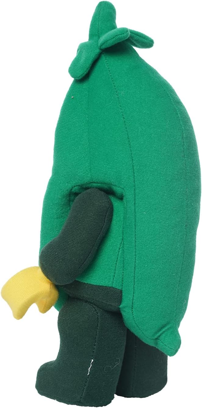 Lego Minifigure Peapod Costume Girl 9" Plush Character
