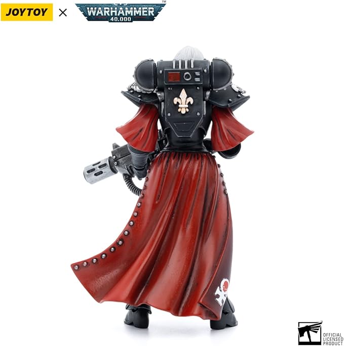 JOYTOY 1/18 Action Figures Warhammer 40k Mecha Joy Toy Model Toys Adepta Sororitas Battle Sister Sister Jurel