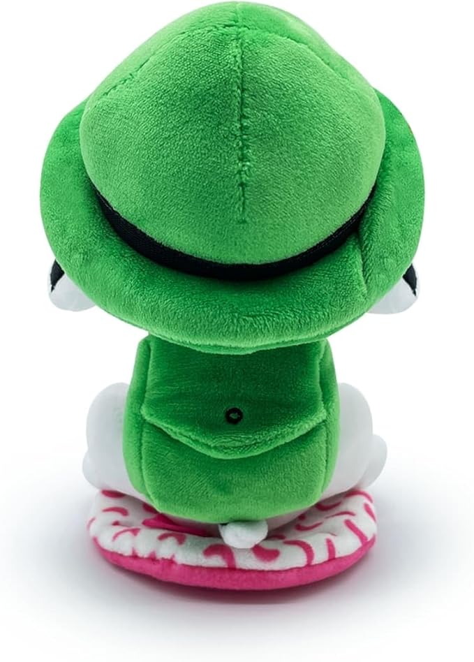 Youtooz Peanuts Snoopy Shoulder Rider 6 Inch Plush, – Collectible Snoopy Plushie from Peanuts