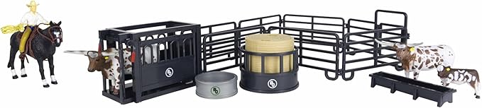 Large Ranch Set