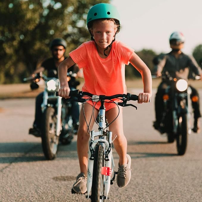SPOKESTER Bicycle Noise Maker - Makes Your Bike Sound Like a Motorcycle