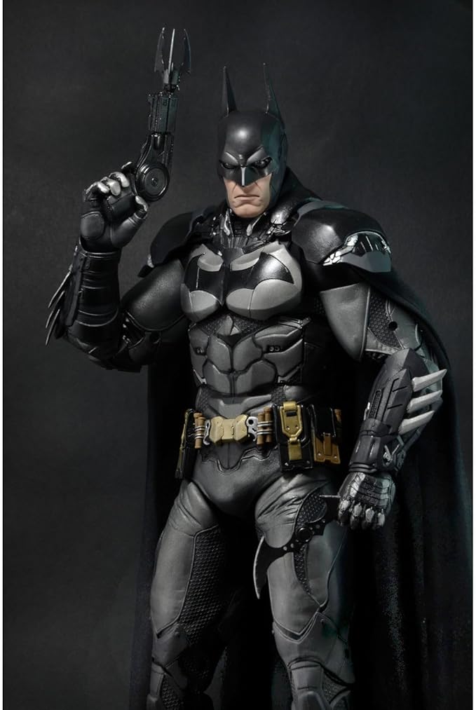 NECA Batman 1/4 Scale Figure Arkham Knight Batman Action Figure
