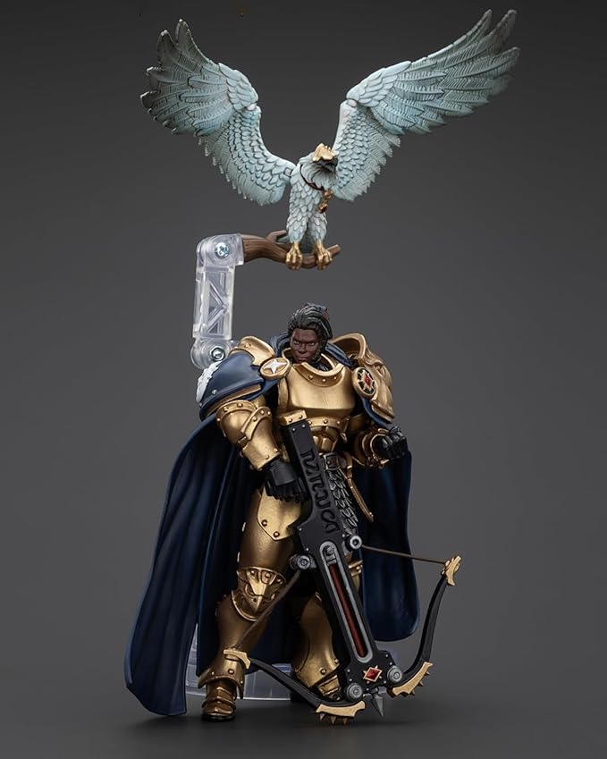 JoyToy 40K Genuine License 1:18 Action Figure,Stormcast Eternals, 4inch Collectible Action Figures Sets