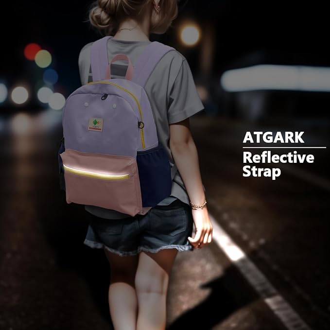 Kids Backpacks For Girls Boys, Backpack Kindergarten Elementary School, Bookbag Backpack For Kids, For School & Travel, Small Kids Child Toddler Backpack, 15" H, For Kids 6-9 Large