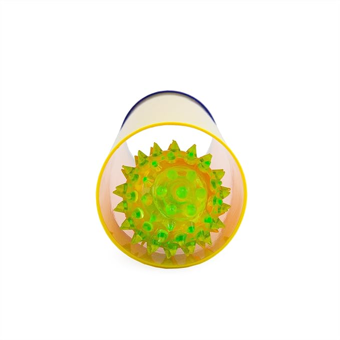 Toy Tunnel Ball Drop Race Track Set (7-Piece Set); Toy Car/Ball Ramp Play Set STEM Toy