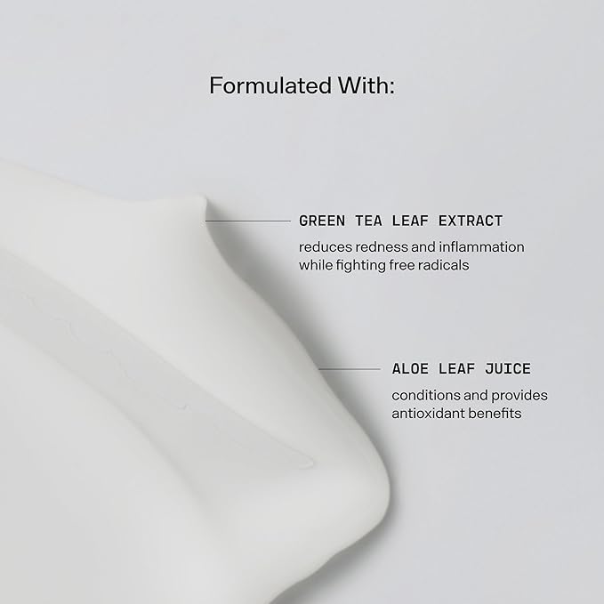 Versed Dew Point Gel Moisturizer For Face - Antioxidant-Rich Gel Cream with Green Tea Extract + Aloe Leaf Juice - Fast Absorbing, Non-Greasy Hybrid Facial Cream for Dry Skin, Vegan (2 fl oz)