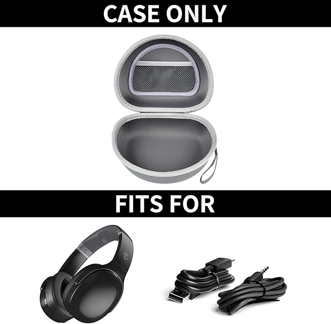Headphone Case and Toy Case Compatible with Little Tikes Story Dream Machine Starter Set Bundle