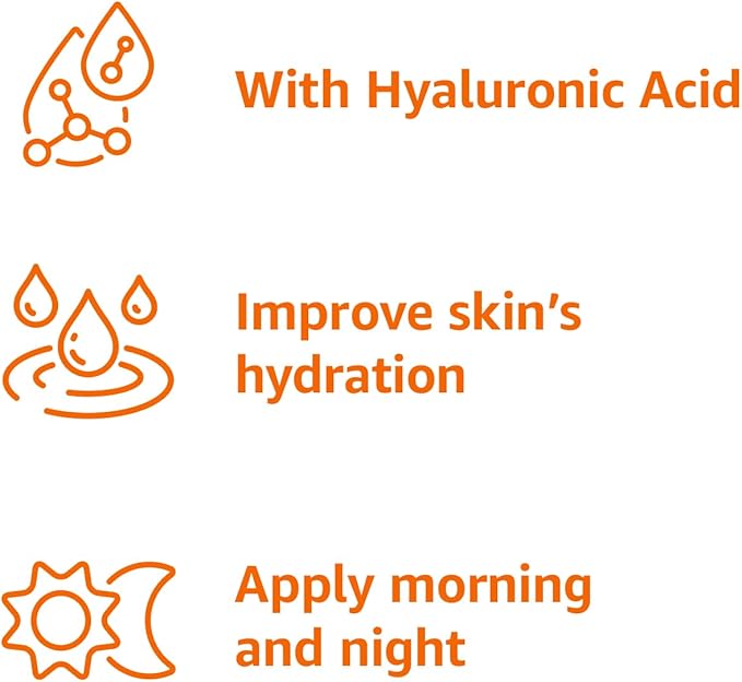 Amazon Basics Moisturizing Gel Eye Cream with Hyaluronic Acid, 0.5 Fluid Ounces, 1-Pack