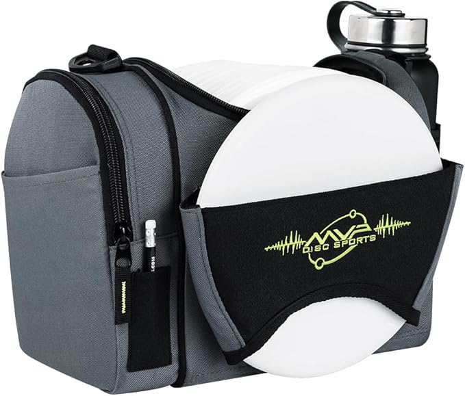 MVP Disc Sports Beaker Competition Disc Golf Bag (Choose Your Favorite Color)