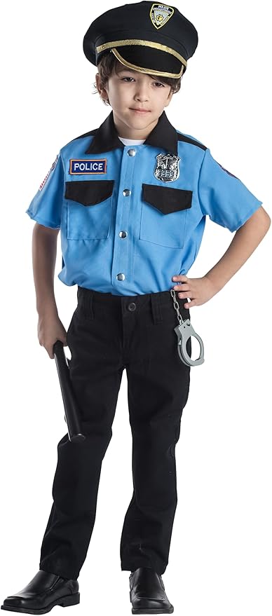 Dress Up America Dress-Up Costumes - Kids Pretend Play Sets - Role-Play Costume Clothes for Toddlers