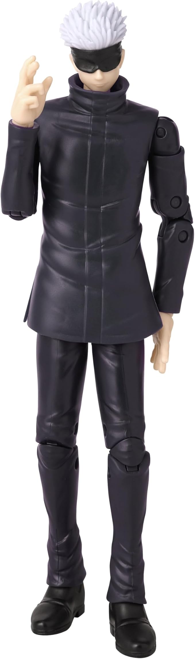 JJK Action Figure Gojos Anime Figures Movable Interchangeable Parts Anime JJK Figurine 6.69IN