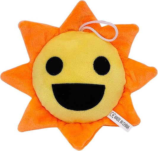 Super JAKES Game Plush Toys,Soft Stuffed Animal Pillow Figure Doll Christmas Birthday Gifts for Adult Kids (Orange-Plush)