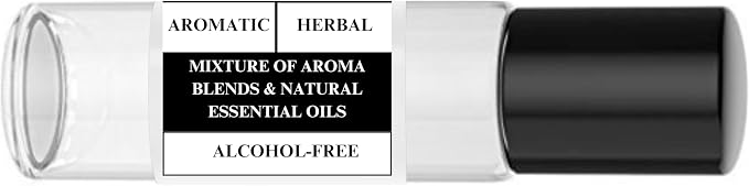 Aroma Depot Indian Sandalwood Perfume/Body Oil (7 Sizes) Our Interpretation, Premium Quality Uncut Fragrance Oil (1 Bottle 1/3 Roll On (10ml))