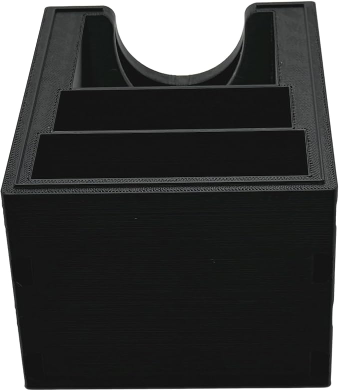 EnderToys Card Caddy (TCG Rip Station) - Toploader Dispenser - Penny Sleeve Holder