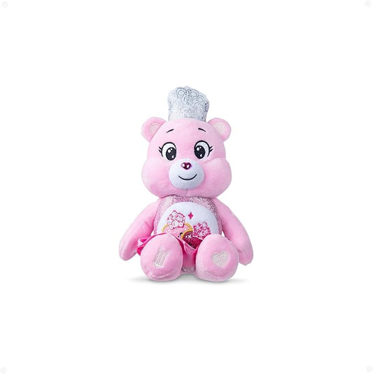 Care Bears - Care Bears x Wicked Fun Size Plush - Love-a-Lot Bear as Glinda