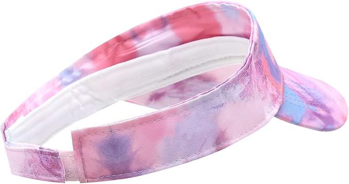 ANDICEQY Sports Sun Visor Hat, Sun Hat Visors for Women and Men for Outdoor | Adjustable Sun Visor Hats, Lightweight & Breathable, Cotton, Ideal for Running, Tennis, Golf, Outdoor Sports and Beach