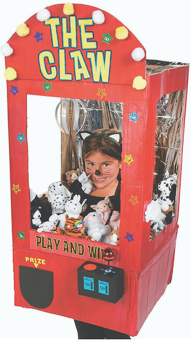 Fun Express 25pc Mini Zoo Plush Animal Set - Toys - Plush - Stuffed Zoo & Safari - VBS Vacation Bible School Supplies/Decor - 25 Pieces