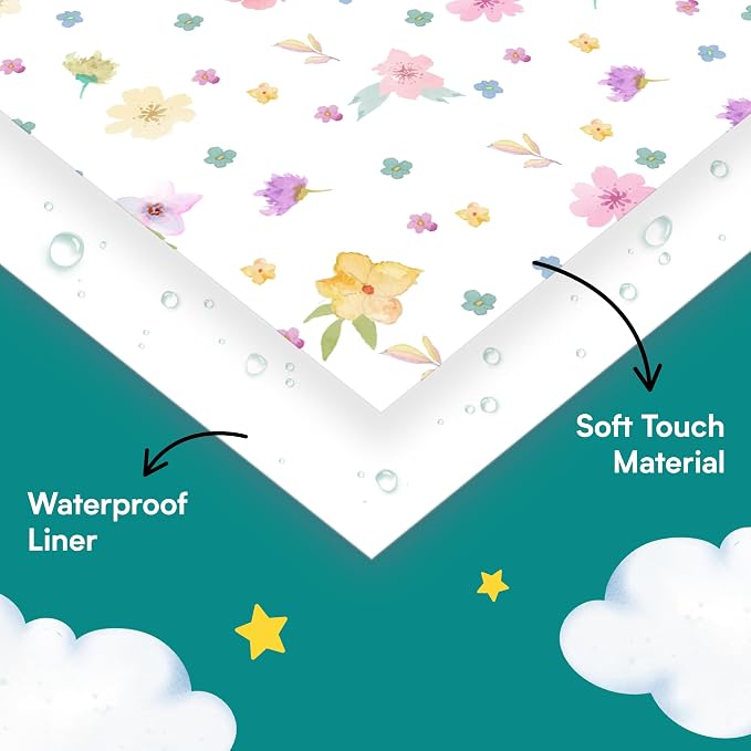 Eli with Love Toilet Seat Covers & Diaper Booster Pads