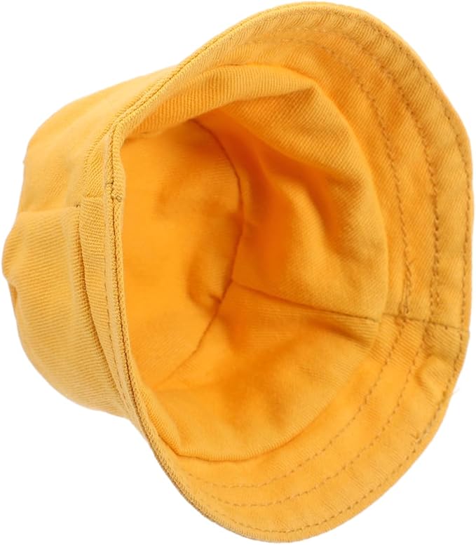 Toyvian Doll Bucket Hat Decorative Miniature Hats Mini Doll Craft Tiny s Replaceable s Decors Tiny for s Miniature for Party for s