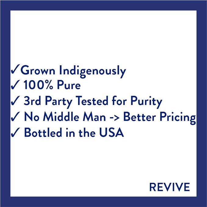 Brain Time Essential Oil Blend by Revive Essential Oils - 100% Pure Therapeutic Grade, for Diffuser, Humidifier, Massage, Aromatherapy, Skin & Hair Care