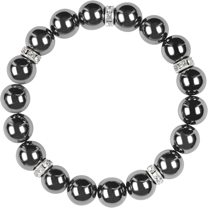 Healing Bracelet For Women Anxiety Crystal Bracelet Chakra Beaded Bracelets Rose Quartz Crystals And Healing Stones Yoga Bead Bracelet Calming Stretch Bracelet Stress Relief Gifts For Women