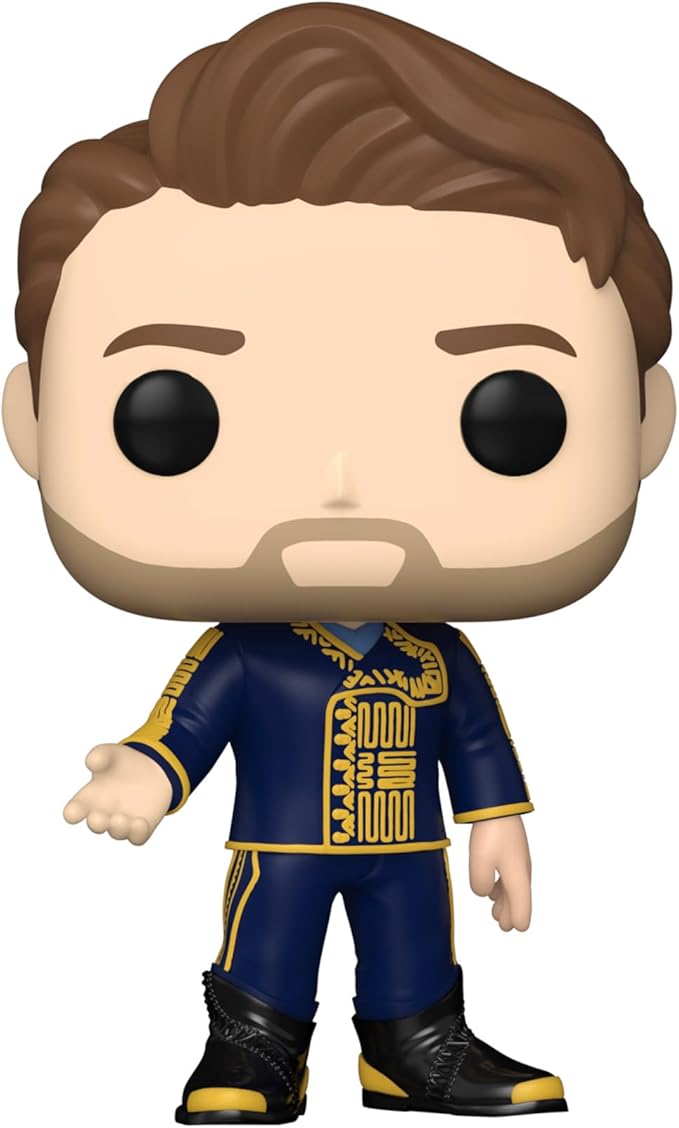 Funko POP Movies: Fiyero - Wicked - Collectable Vinyl Figure - Gift Idea - Official Merchandise - for Kids & Adults - Movies Fans - Model Figure for Collectors and Display