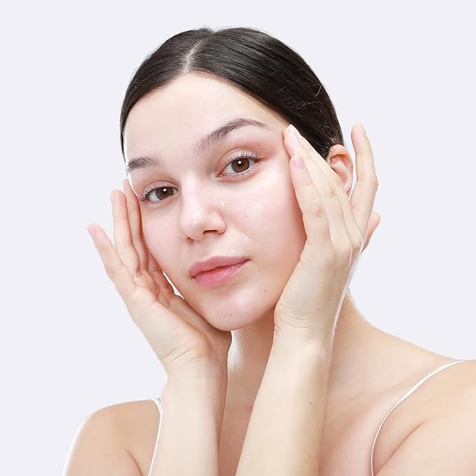 +WIS+ Hyaluronic Acid Face Mask 24 EA with Hyaluronic Acid Serum and Vitamin B5, Facial Mask for Dry Skin, Anti-Aging Mask to Plump and Repair Dehydrated Skin, Safe on Sensitive Skin,gifts for women