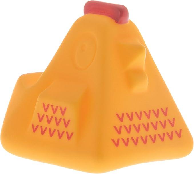 Nuby Soft Stackable Farm Animal Interactive Bath Toys - 8-Piece Stacking Set - Interactive Play for Sensory Development and Motor Skills for Babies 6+ Months - Easy to Clean and Safe Bath Time Fun