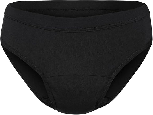 Leakproof Bikini in Cotton by Knix