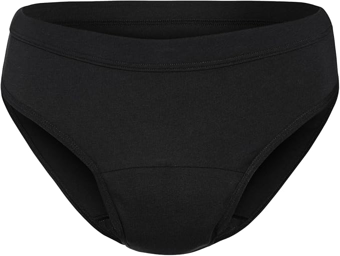 Leakproof Bikini in Cotton by Knix