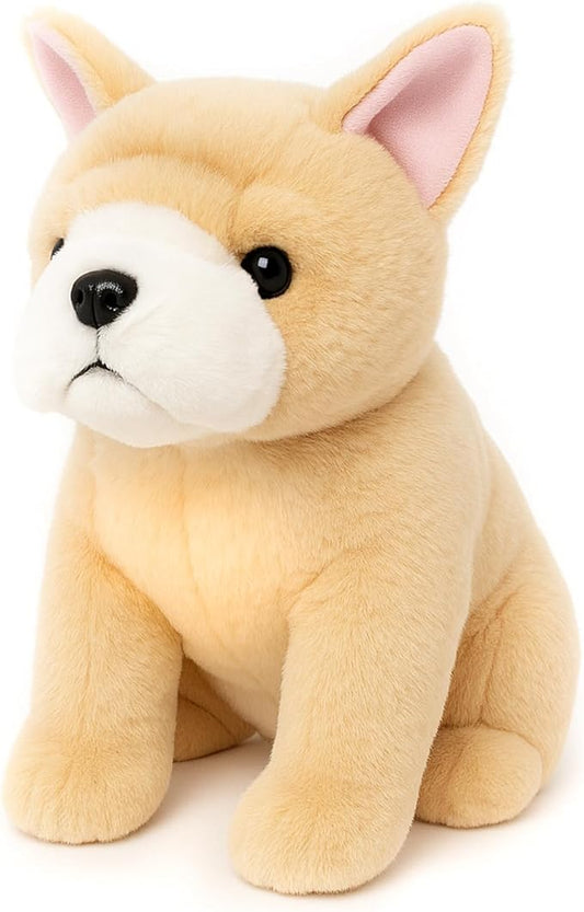 French Bulldog Stuffed Animals Plush Toys Puppy Dog for Kids, Boys, and Girls - 12 inches
