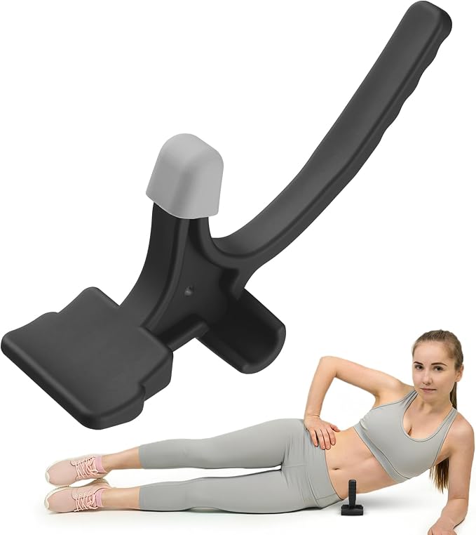 Hip Muscle Release Hook: Psoas Massage Tool - Myofascial Trigger Point Relief Device for Piriformis & Iliacus