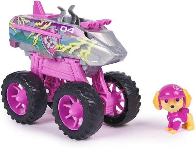 Spin Master Paw Rescue Wheels Themed
