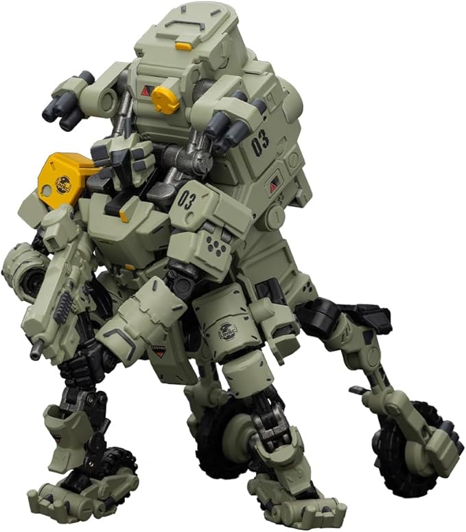 JOYTOY Action Figure 1/25 Battle of The Stars Fear XS-02 Assault Type-Pilot Collection Models Birthday Gifts
