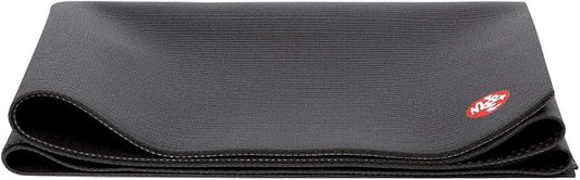Manduka PRO Travel Yoga Mat - 2mm | Foldable & Travel Friendly | Lifetime Durability | Teacher Approved | Hygienic Construction