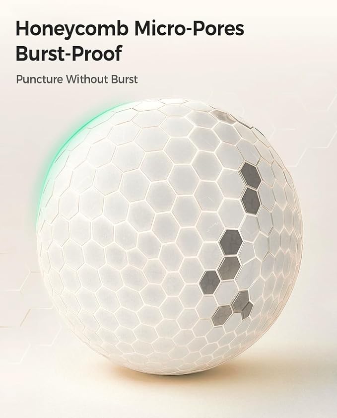 KEEP Exercise Ball Anti-Burst - Thickened Yoga Ball Pilates Ball for Physical Therapy, Fitness Ball for Workout, Core Strength and Physical Therapy